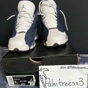Air Jordan 13 size 4Y kids/men size 5.5 womens
